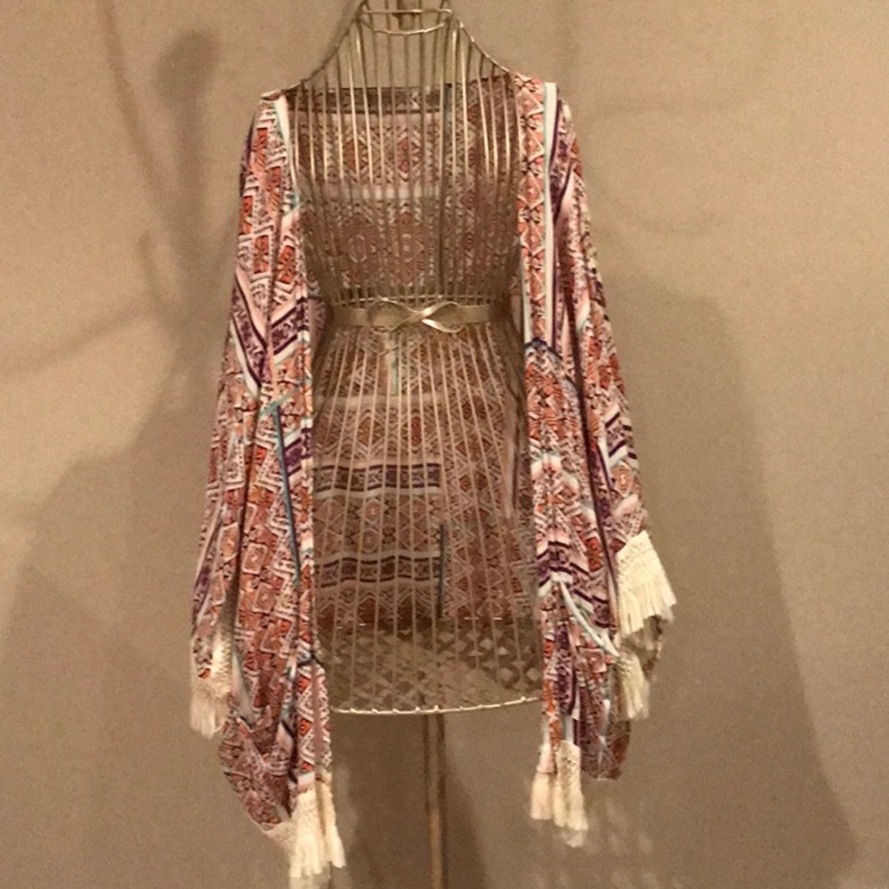 Democracy Kimono